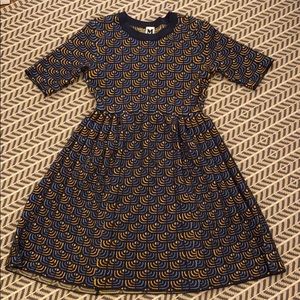 Missoni Abstract Print Sweater Dress